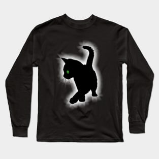 Pussy Cat #1 Long Sleeve T-Shirt